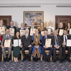 IoM and WCB Annual Prizegiving celebrates talent and diversity