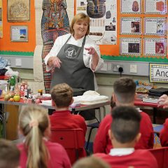 Bookings open for LMC primary school cookery demonstrations