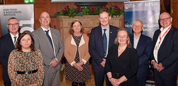 Lecture emphasises ‘One Health’ approach to livestock science and food systems