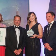 Food Awards ceremony offers much interest and participation for the UK meat industry