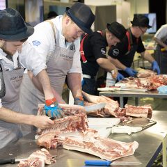 Scottish Craft Butchers Trade Fair welcomes ‘Butchers Wars’ competition