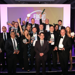 Wins for UK meat sector at Food Industry Awards 2023