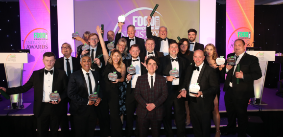 Wins for UK meat sector at Food Industry Awards 2023