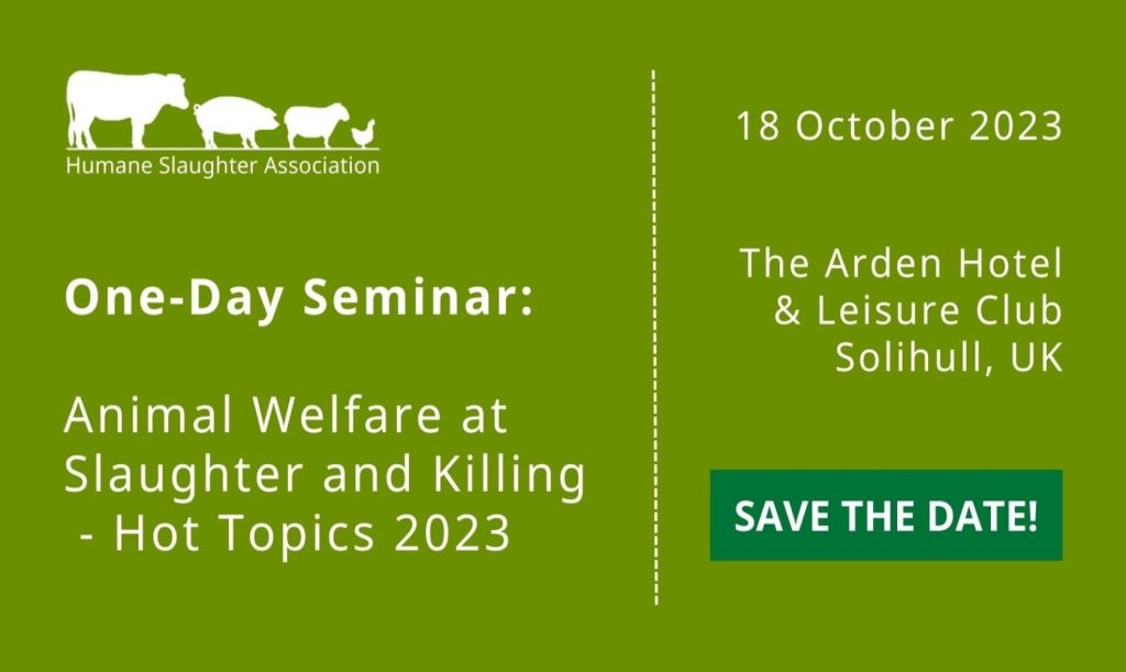 More information on the HSA's seminar held in October.