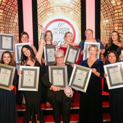 Record voting for Women In Meat Industry Awards