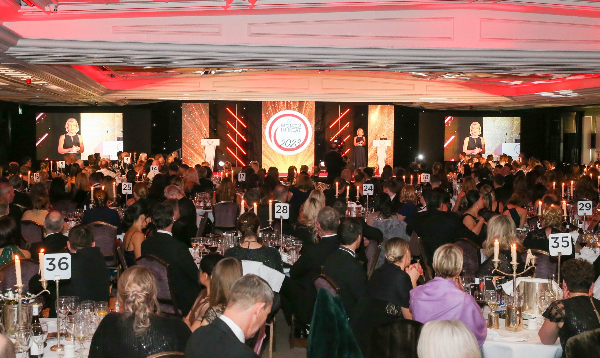 “Amazing response to Women In Meat Industry Awards” as partners rebook
