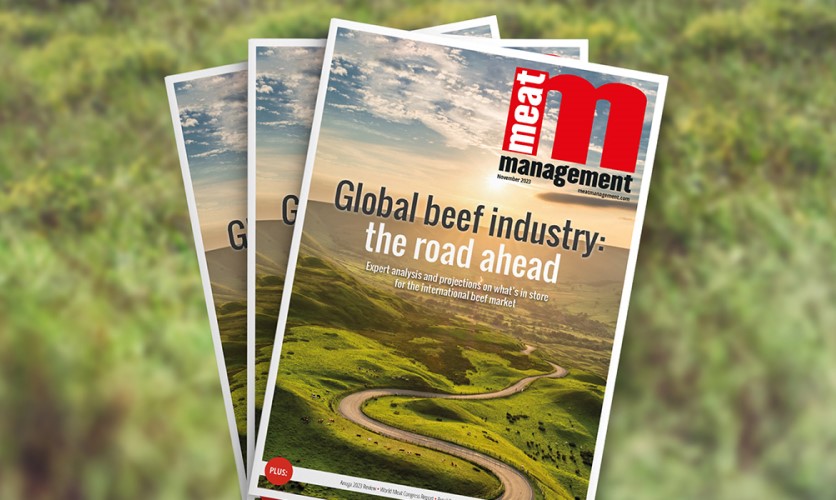 Meat Management to increase frequency for 2024 Meat Management Magazine