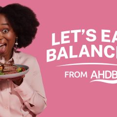 Let’s Eat Balanced campaign unveiled