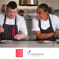 Kew Gardens caterer CH&CO to be acquired by Compass Group