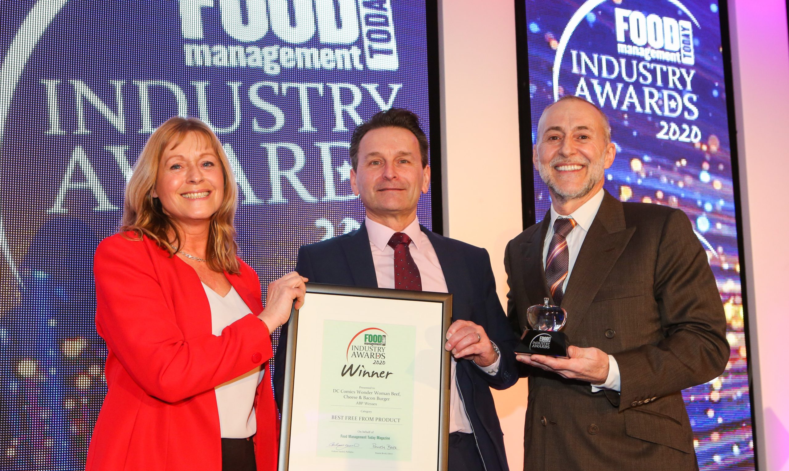 2024 FMT Food Industry Awards ceremony announces Michel Roux Jr as host