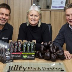 The Bury Black Pudding Company acquired by Panicium