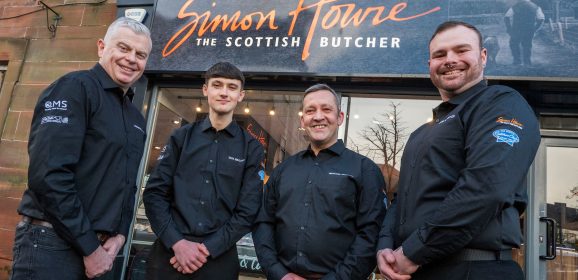 Scottish father and son take on Four Nations Butchers tournament