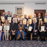 ‘Apprenticeships for all’ celebrated at IoM and WCB Annual Prizegiving