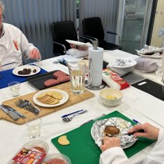 2024 Food Industry Awards product judging in full swing