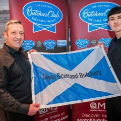 Team Scotland crowned winners of Four Nations Butchers Tournament