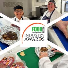 “Truly exceptional” products at FMT Food Industry Awards judging week