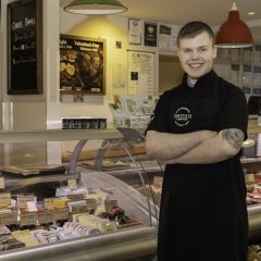 Craft butcher named Scotland’s Apprentice of the Year