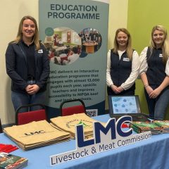 LMC highlights agriculture career opportunities at college fair
