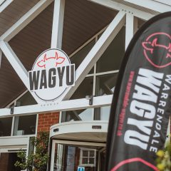 Warrendale Wagyu receives King’s Award for innovation